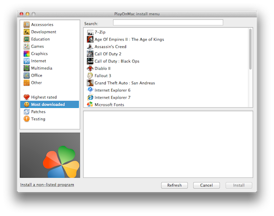 run windows programs on my mac for free